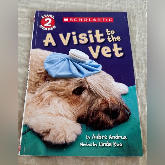 Other - A visit to the vet- scholastic